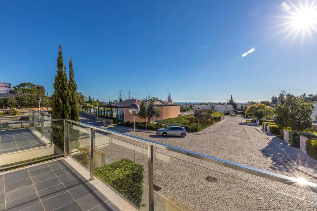 Hello Villas Carvoeiro for digital nomads balcony