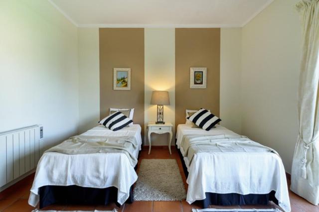 York House guesthouse in Lagos twin room
