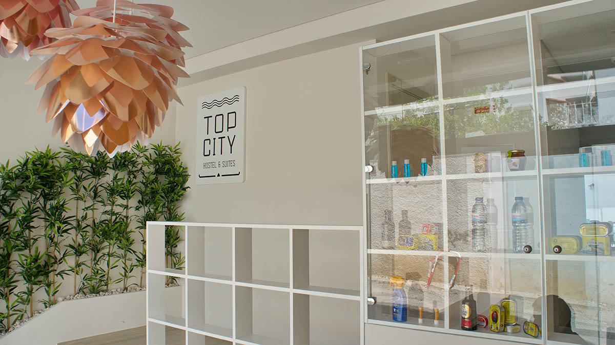 top city hostel and suites lagos