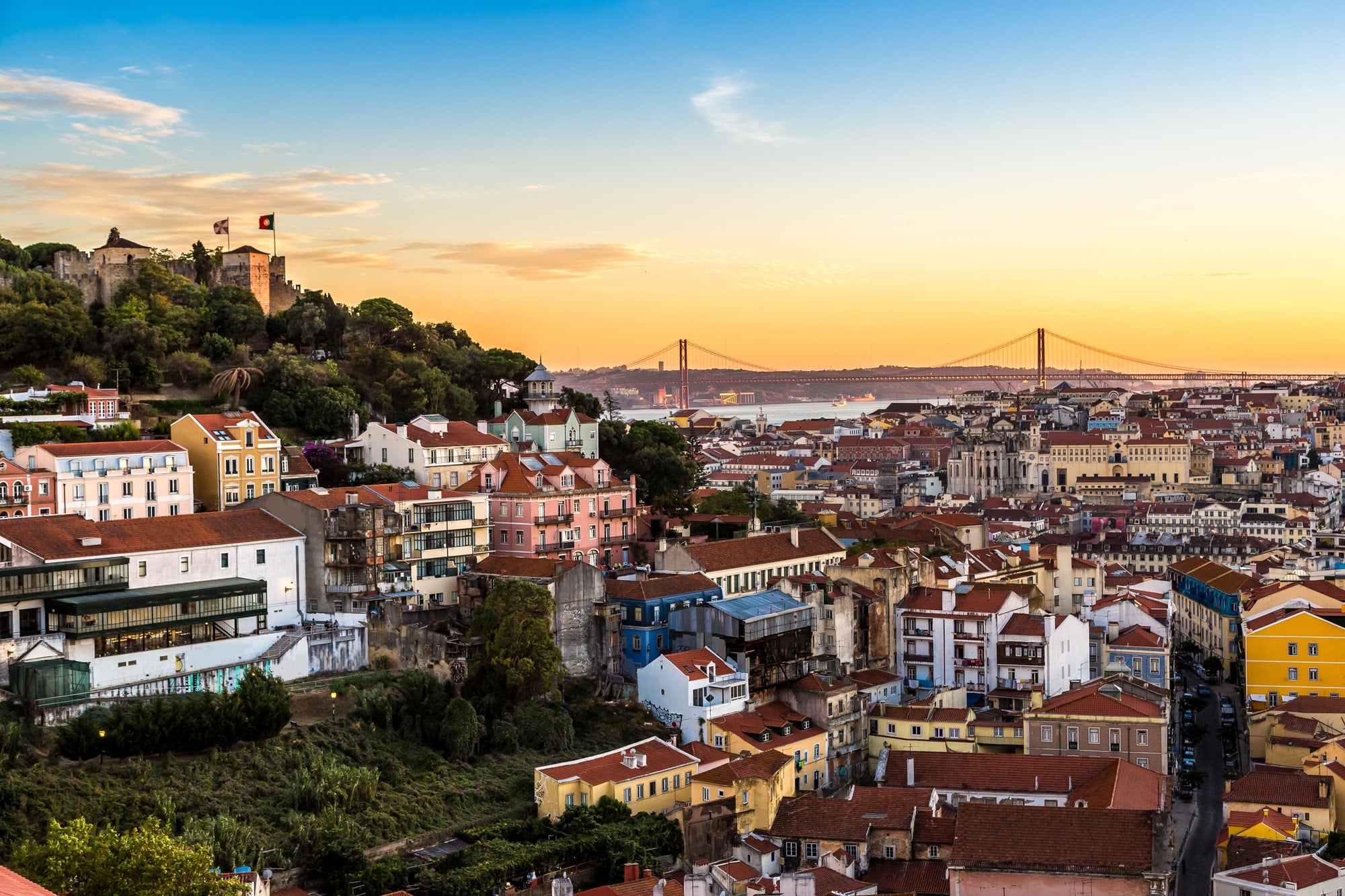 Lisbon Portugal